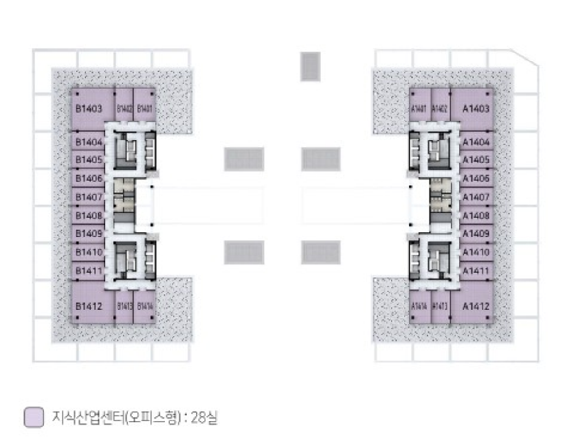 향동 gl메트로시티